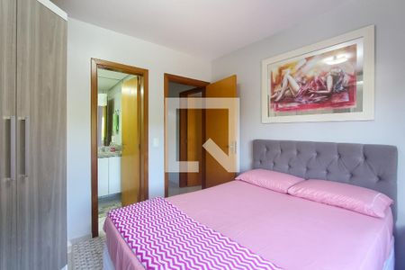 Suite de apartamento para alugar com 3 quartos, 75m² em Cristo Redentor, Porto Alegre