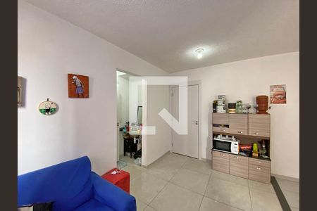 Sala/cozinha de apartamento para alugar com 1 quarto, 30m² em Mooca, São Paulo