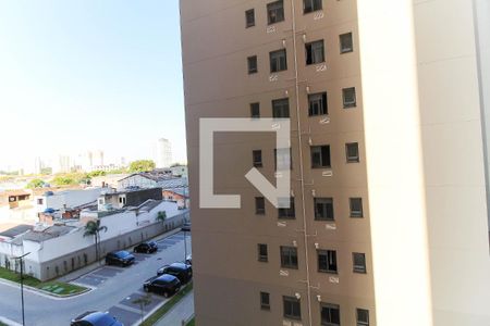 Vista Do Quarto de apartamento para alugar com 1 quarto, 30m² em Mooca, São Paulo