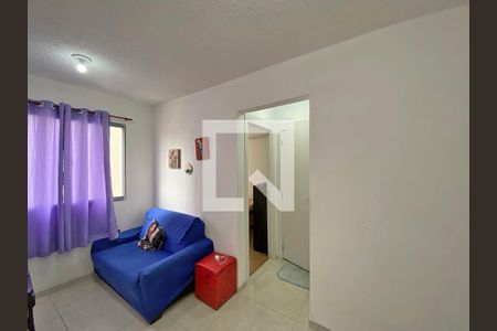 Sala/cozinha de apartamento para alugar com 1 quarto, 30m² em Mooca, São Paulo