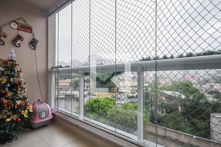 sala de apartamento à venda com 2 quartos, 51m² em Super Quadra Morumbi, São Paulo