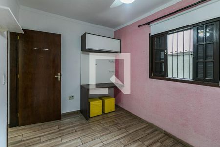 Quarto 1 de casa de condomínio para alugar com 2 quartos, 52m² em Jardim Layr, Mogi das Cruzes