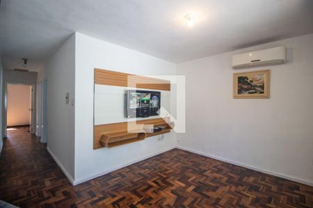 Sala de casa à venda com 3 quartos, 150m² em Santa Tereza, Porto Alegre