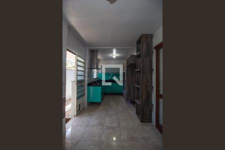 Cozinha de casa para alugar com 3 quartos, 150m² em Santa Tereza, Porto Alegre