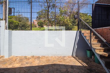 Vista da Sala de casa para alugar com 3 quartos, 150m² em Santa Tereza, Porto Alegre