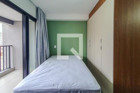 studio de kitnet/studio para alugar com 1 quarto, 24m² em Vila Mariana, São Paulo