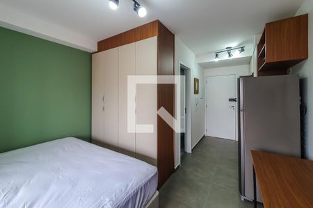 studio de kitnet/studio para alugar com 1 quarto, 24m² em Vila Mariana, São Paulo