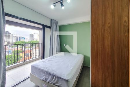 studio de kitnet/studio para alugar com 1 quarto, 24m² em Vila Mariana, São Paulo