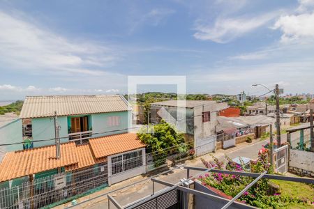 Vista de casa à venda com 3 quartos, 80m² em Vila Nova, Porto Alegre