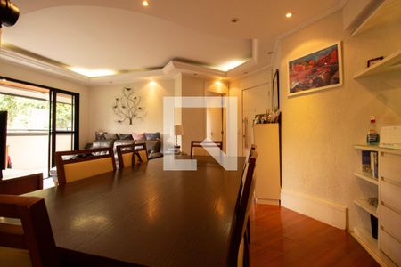 Sala de apartamento para alugar com 3 quartos, 120m² em Jardim Vila Mariana, São Paulo