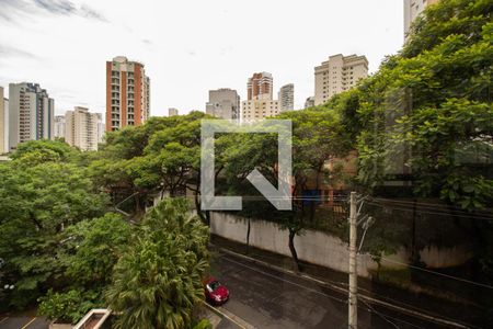 Varanda da Sala de apartamento à venda com 3 quartos, 120m² em Jardim Vila Mariana, São Paulo