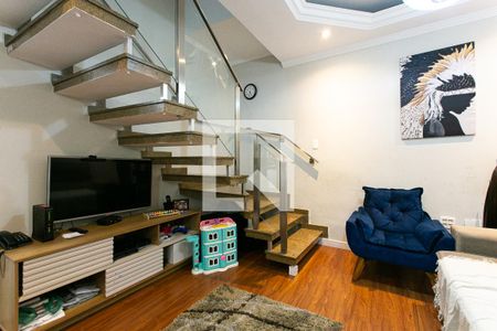 Sala de casa à venda com 3 quartos, 141m² em Penha de França, São Paulo