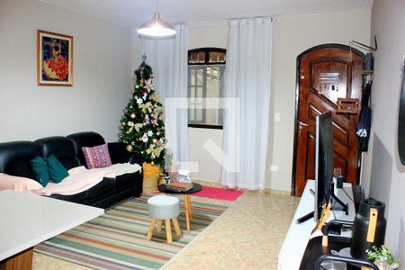 Sala de casa à venda com 2 quartos, 69m² em Jardim Vila Galvão, Guarulhos