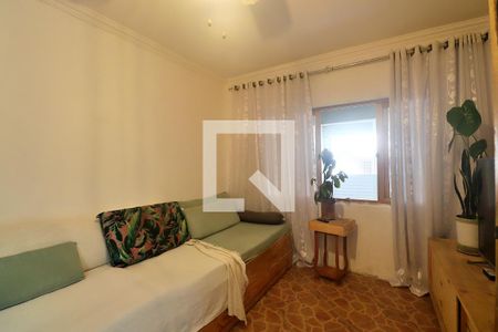 Sala de casa à venda com 2 quartos, 125m² em Jardim Ana Maria, Santo André