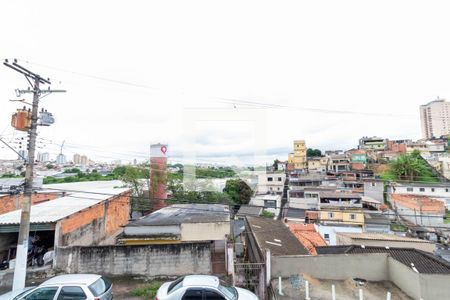 Vista do Quarto de kitnet/studio para alugar com 1 quarto, 23m² em Vila Londrina, São Paulo