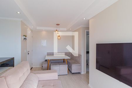 Sala de apartamento à venda com 3 quartos, 58m² em Novo Osasco, Osasco
