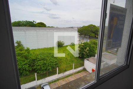 Quarto 2_Vista  de apartamento à venda com 2 quartos, 41m² em Jardim Dona Leopoldina, Porto Alegre