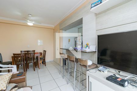 Sala de apartamento para alugar com 3 quartos, 67m² em Tristeza, Porto Alegre