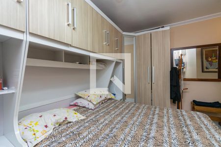 Quarto 2 de apartamento para alugar com 3 quartos, 67m² em Tristeza, Porto Alegre