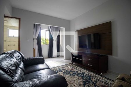 Sala de apartamento para alugar com 2 quartos, 69m² em Jardim América, Goiânia