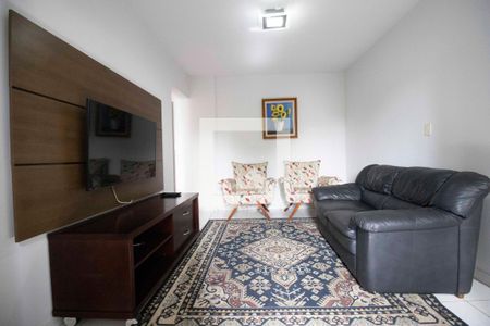 Sala de apartamento para alugar com 2 quartos, 69m² em Jardim América, Goiânia