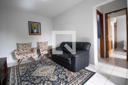 Sala de apartamento para alugar com 2 quartos, 69m² em Jardim América, Goiânia