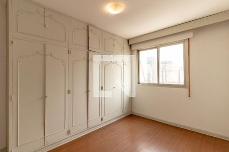 Suíte de apartamento à venda com 3 quartos, 116m² em Vila Nova Conceição, São Paulo