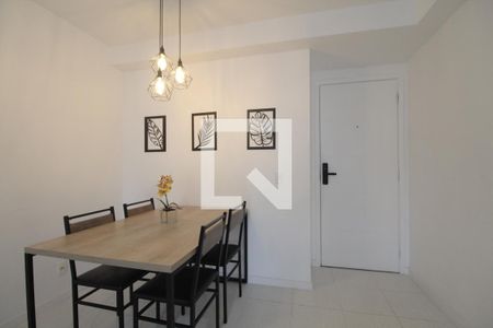 Sala de apartamento à venda com 2 quartos, 70m² em Camorim, Rio de Janeiro