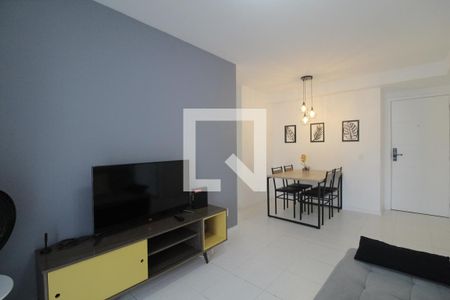 Sala de apartamento à venda com 2 quartos, 70m² em Camorim, Rio de Janeiro