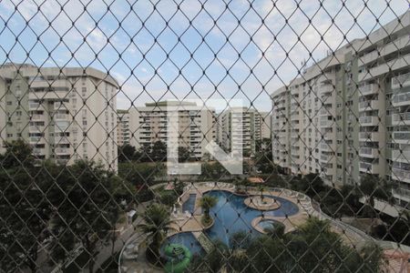 Varanda da Sala de apartamento à venda com 2 quartos, 70m² em Camorim, Rio de Janeiro