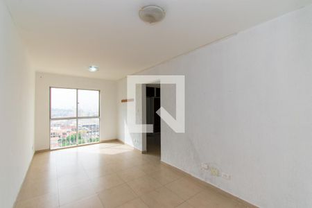 Sala de apartamento para alugar com 2 quartos, 90m² em Vila Antonieta, São Paulo