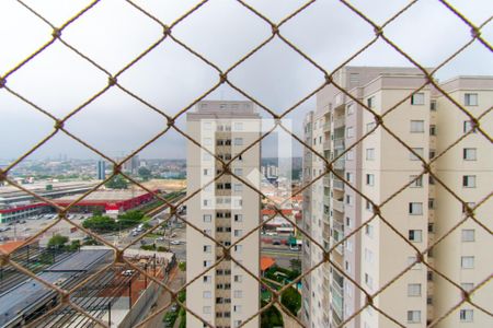 Vista do Quarto 1 de apartamento para alugar com 2 quartos, 90m² em Vila Antonieta, São Paulo