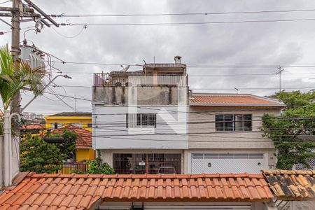 Vista da sala de casa à venda com 3 quartos, 193m² em Jardim D’abril, Osasco