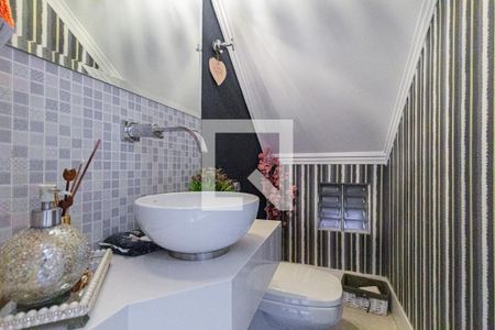 Lavabo de casa à venda com 3 quartos, 193m² em Jardim D’abril, Osasco