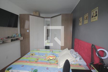 Quarto 1 de casa à venda com 3 quartos, 135m² em Rio Branco, Canoas