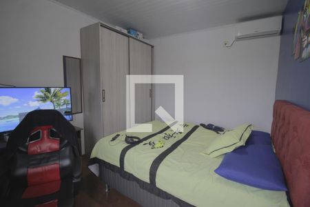 Quarto 2 de casa à venda com 3 quartos, 135m² em Rio Branco, Canoas