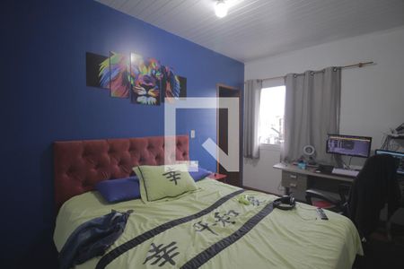 Quarto 2 de casa à venda com 3 quartos, 135m² em Rio Branco, Canoas