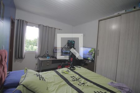 Quarto 2 de casa à venda com 3 quartos, 135m² em Rio Branco, Canoas