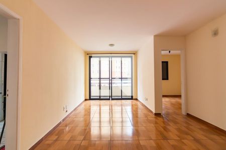 Sala  de apartamento para alugar com 2 quartos, 54m² em Jaguaribe, Osasco