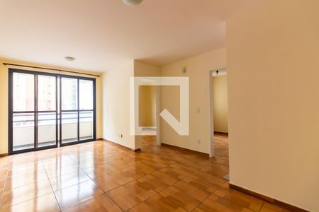 Sala  de apartamento para alugar com 2 quartos, 54m² em Jaguaribe, Osasco