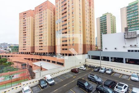 Vista  de apartamento para alugar com 2 quartos, 54m² em Jaguaribe, Osasco