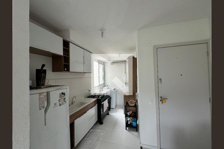 Apartamento para alugar com 43m², 2 quartos e sem vagaSala / Cozinha Americana