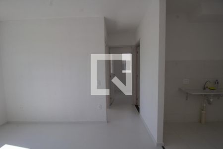 Sala de apartamento para alugar com 2 quartos, 43m² em Recreio dos Bandeirantes, Rio de Janeiro