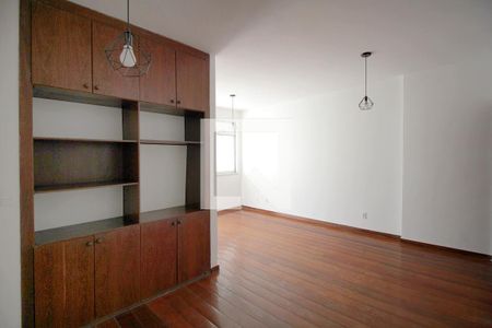 Sala de apartamento para alugar com 3 quartos, 95m² em Anchieta, Belo Horizonte