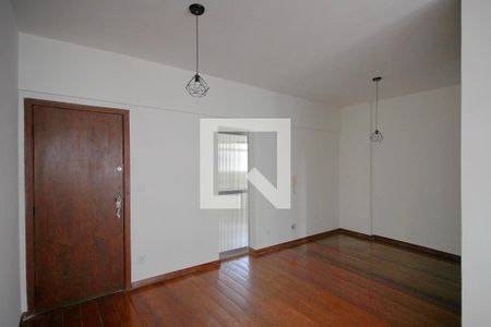 Sala de apartamento para alugar com 3 quartos, 95m² em Anchieta, Belo Horizonte