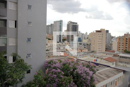 Vista da Varanda de apartamento para alugar com 3 quartos, 95m² em Anchieta, Belo Horizonte