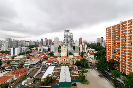 Sala - Vista de apartamento à venda com 3 quartos, 76m² em Chácara Santo Antônio (zona Sul), São Paulo