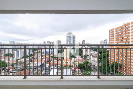 Sala - Varanda de apartamento à venda com 3 quartos, 76m² em Chácara Santo Antônio (zona Sul), São Paulo