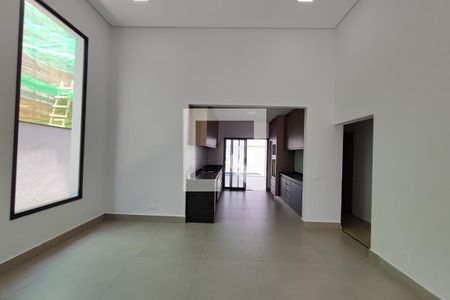 Casa de condomínio à venda com 379m², 3 quartos e 4 vagasSala de Estar e Jantar