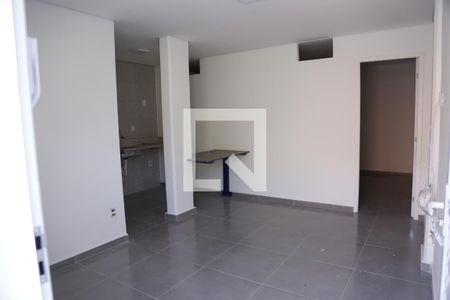 Apartamento para alugar com 34m², 1 quarto e sem vagaSala